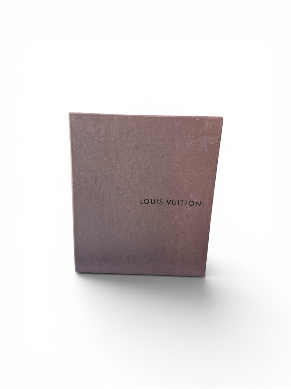 Louis Vuitton Wallet Box